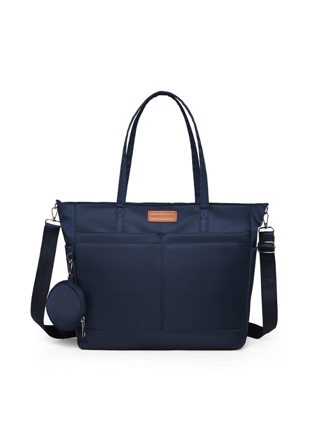 مارك وارفيلد الرجل الجديد New Lightweight And Large Capacity Casual Hand-Held Single Shoulder Mother And Baby Bag - Image 1