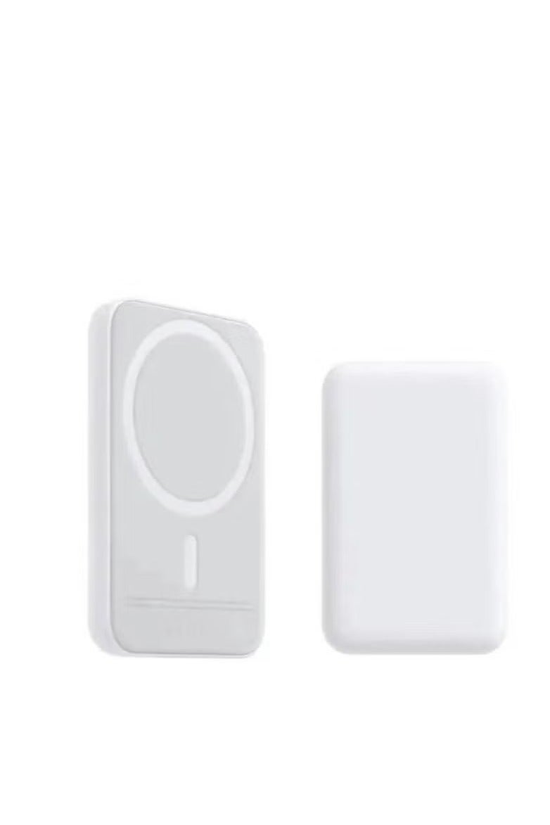 10000 mAh Magnetic MagSafe Wireless Portable Power Bank Charger - Image 4