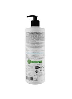 VOLAMENA WITH DEVICE Volamena Natural Protein 2 in 1 Hair Shampoo For Hair Fall Control For Women & Men 500 ml  - Image 5