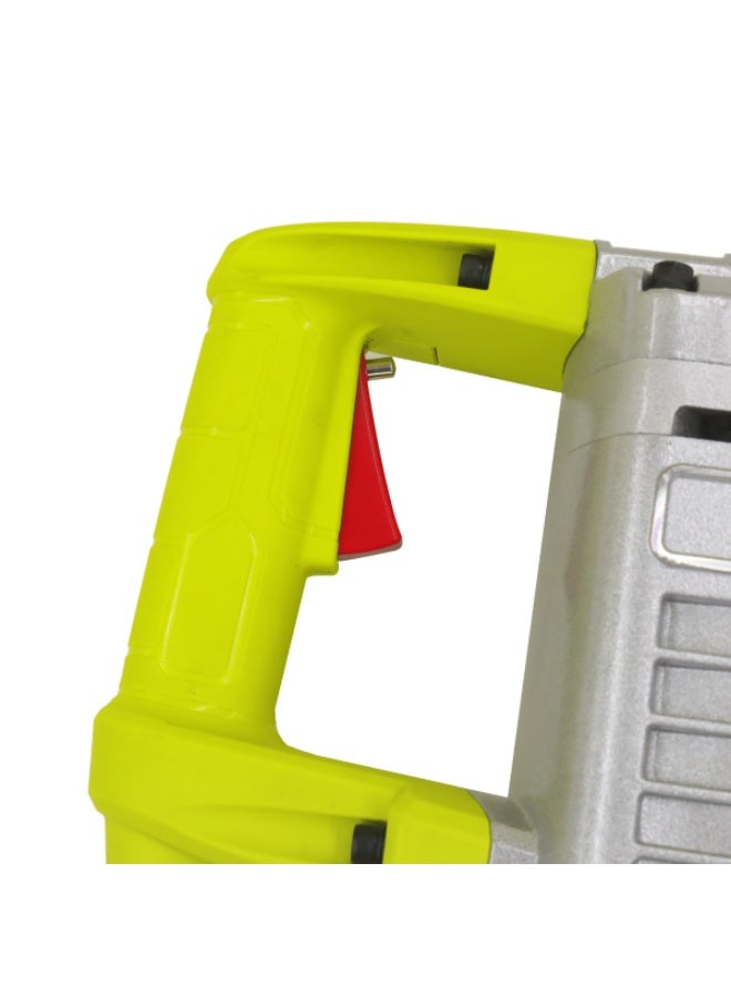 DYLLU 1700W Electric Demolition Hammer 50J Impact HEX Concrete Breaker for Construction - Image 5