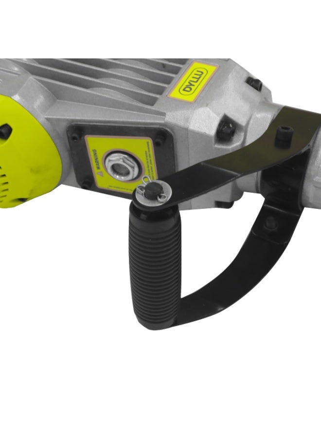 DYLLU 1700W Electric Demolition Hammer 50J Impact HEX Concrete Breaker for Construction - Image 3