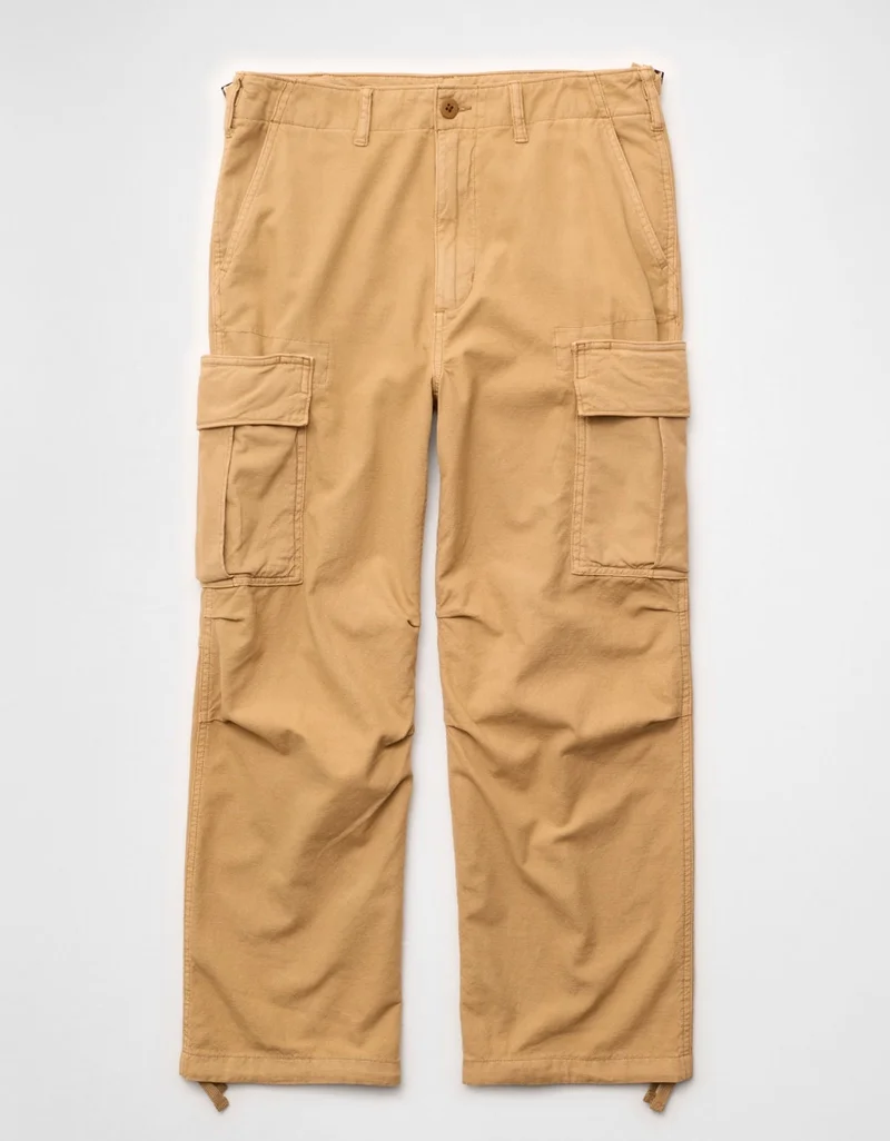 American Eagle  AE Flex Ultra Baggy Cargo Pant for Men | Best Price UAE