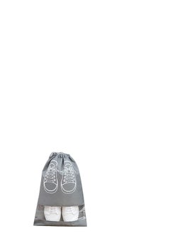 Spaceshoop Large Travel Storage Shoe Bag, Portable Shoe Bag Dust-proof Shoe 2pcs  - Image 3