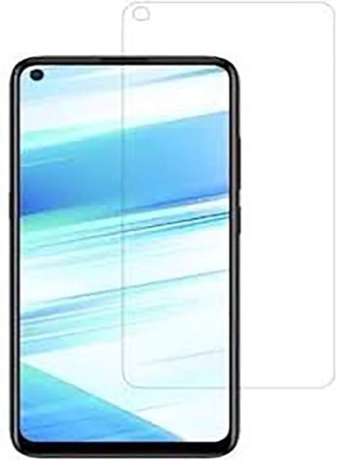 OR For Huawei Y7P Nano Matte Screen Protector ,Anti Shock and Anti Finger Print Clear 0.24 MM