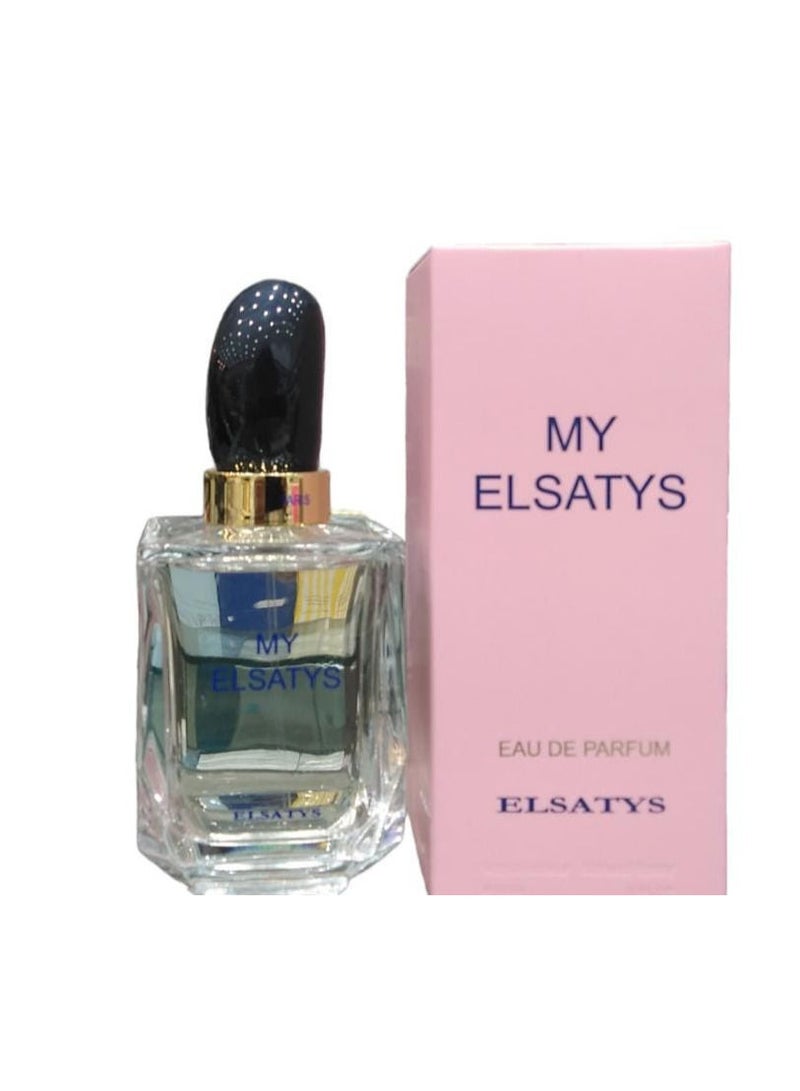 Reyane Tradition My Elsatys Eau De Parfum For Women 100 ml - Image 1