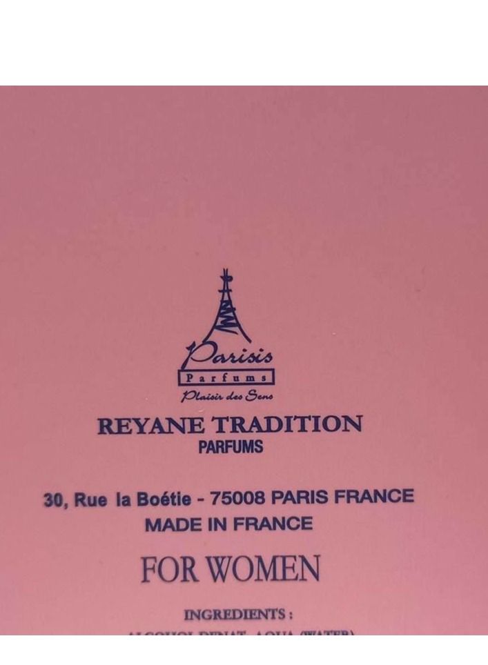 Reyane Tradition My Elsatys Eau De Parfum For Women 100 ml - Image 2