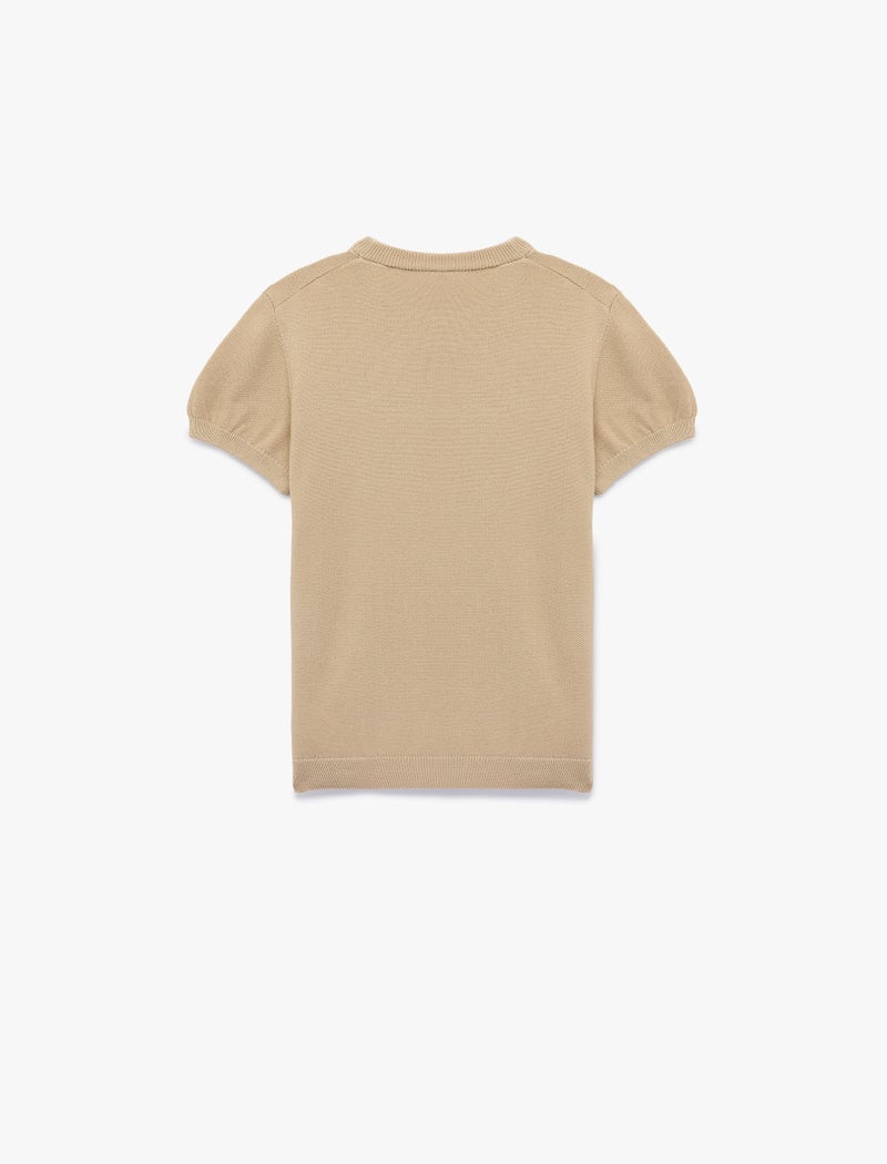 KOTON Basic Knit Sweater - Image 2