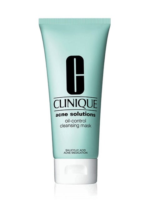 Anti-Blemish Solutions™ Oil Control Mask 100ml