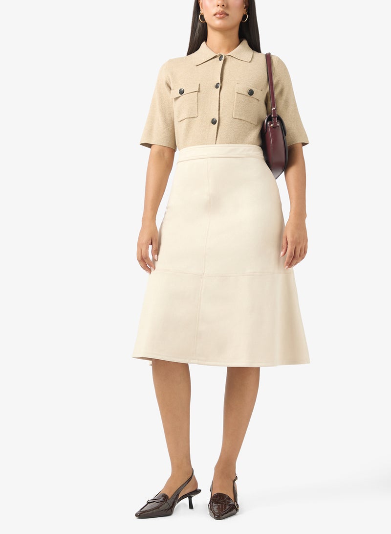 ريد إيلوين مضخات بحزام خلفي - Image 5