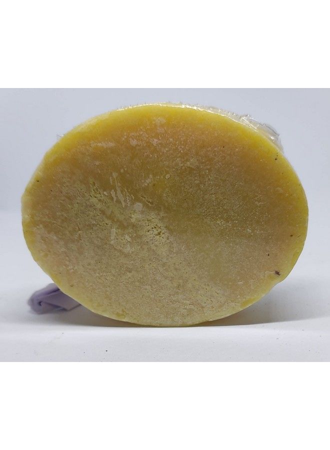 neotea Avarampoo Turmeric Herbal Soap 75 Gm Pack Of 3 - Image 4