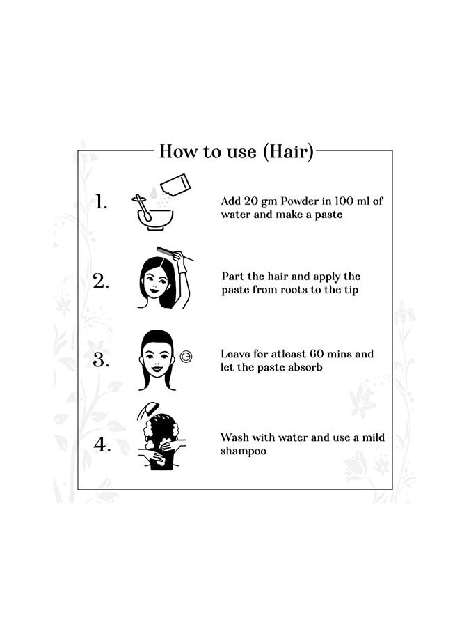 Alps Goodness Beetroot Powder For Skin & Hair (250G) - Image 5