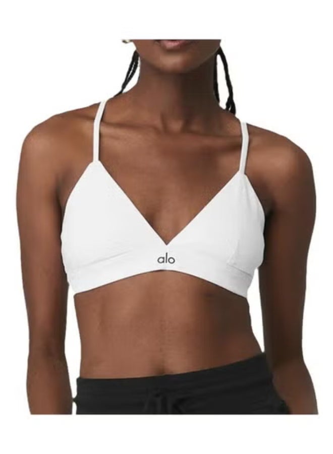 Alo Yoga Alo Sports Underwear V-Neck Strap Triangle Running Yoga - Image 1