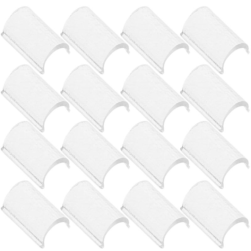 Keratin Glue Pellets Hot Fusion Glue Beads 100pcs Melt Adhesive Granules for Hair Extensions Professional Bonding - Image 1