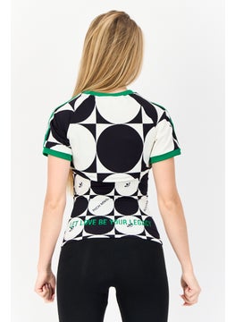 Adidas Women Sportswear Fit Training Dress, Multicolor  - Image 3