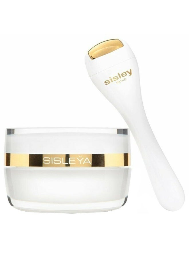 Sisley Sisleÿa L'Intégral Anti-Aging Eye and Lip Contour Cream 15ml - Image 5