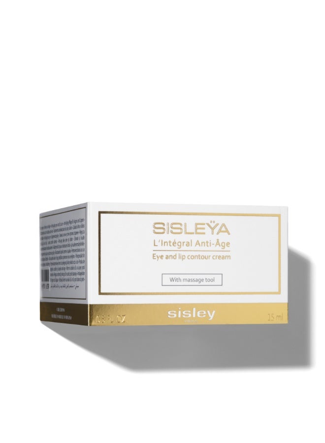 Sisley Sisleÿa L'Intégral Anti-Aging Eye and Lip Contour Cream 15ml - Image 1