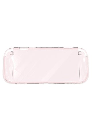 For The Switch 2 Protective Case Nintendo Game Console Switch2 All-inclusive Transparent Anti-drop Protective Case-Model:Transparent Pink - pzsku/Z8F75F2595E6AA77ACB03Z/45/1745219334/10b7cde2-bcc4-46fc-80e5-7d1b131b0108