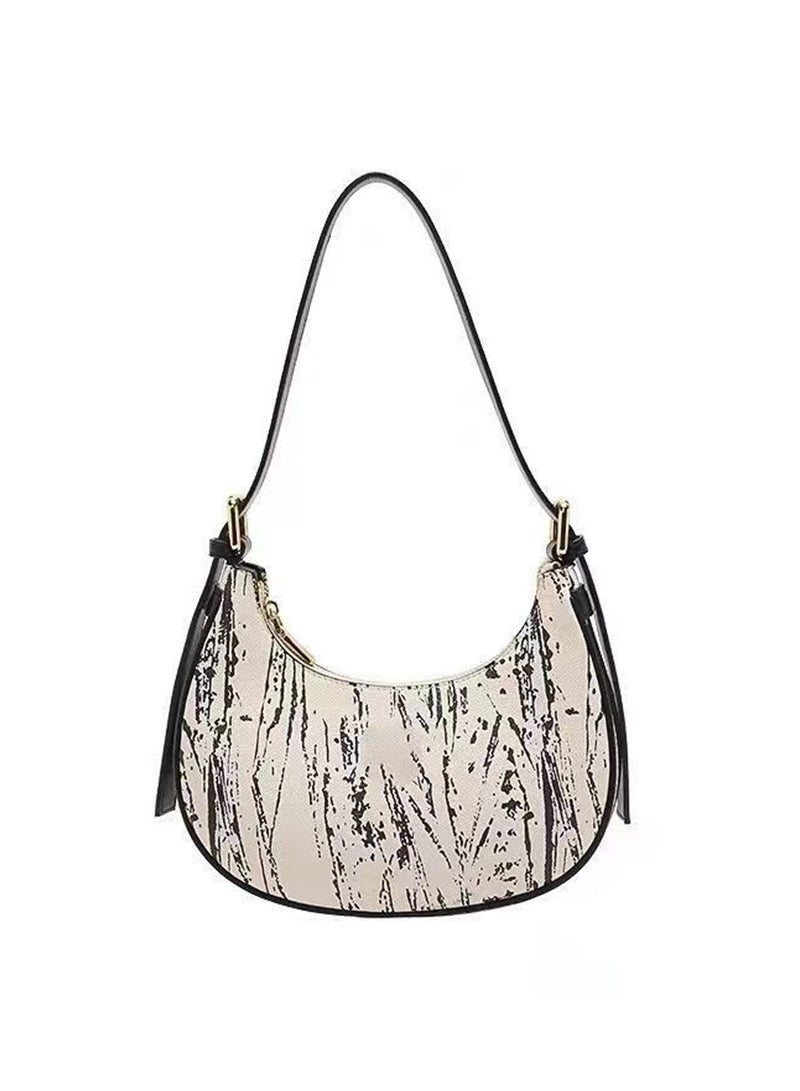 Sharpdo Women's Underarm Bag Hand Crossbody Bag - Image 1