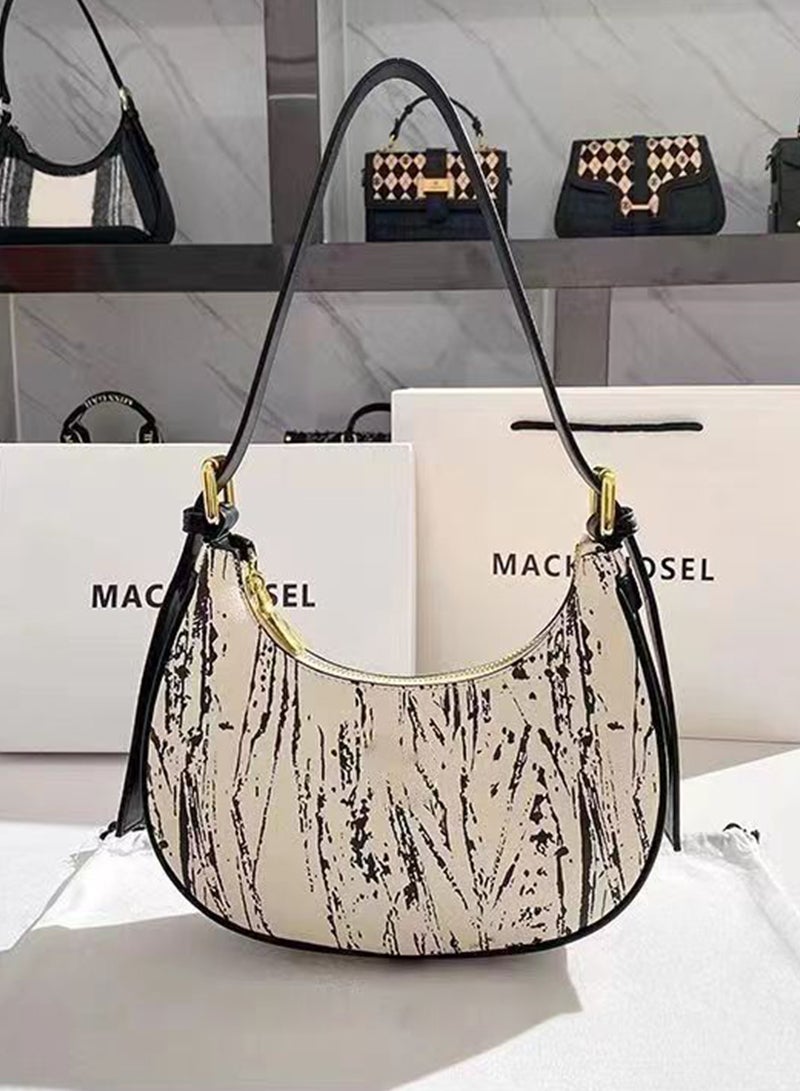 Sharpdo Women's Underarm Bag Hand Crossbody Bag - Image 2