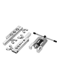 Digital Craft Digital Craft 8pcs Flaring Tool Kit Heavy Duty Steel Flaring Tools Kits Manual Pipe Double Flaring Expender Tool Tube Swaging Kit  - Image 3
