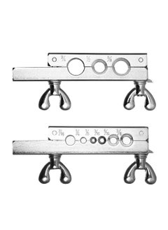 Digital Craft Digital Craft 8pcs Flaring Tool Kit Heavy Duty Steel Flaring Tools Kits Manual Pipe Double Flaring Expender Tool Tube Swaging Kit  - Image 4