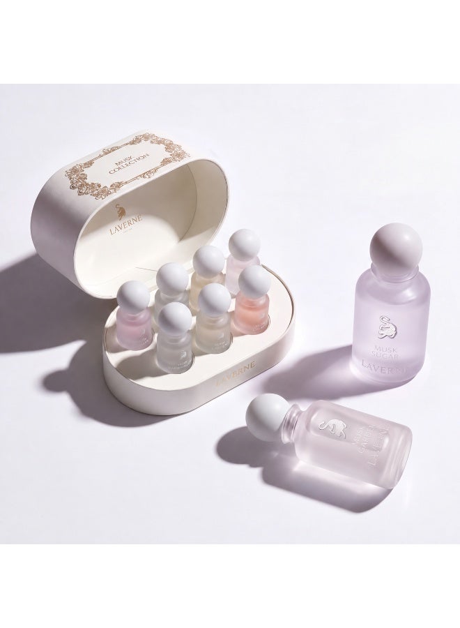 Laverne Musk Collection (100 + 100 + 35 ml) - Image 1