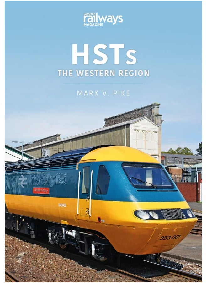 Key Publishing Ltd HSTs: The Western Region  - Image 2