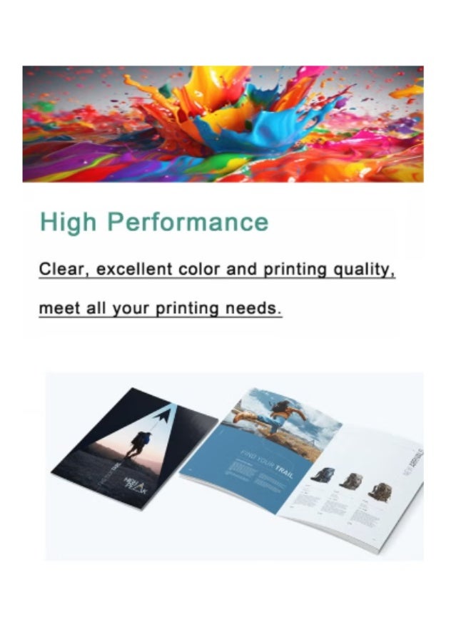 Terabyte Compatible CEXV55 Toner for Canon IR Advance C256i IR C356i - Image 2