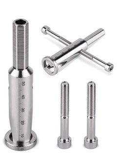 Universal Wire Twisting Tool Electrical Cable Quick Connector Automatic Twisting Wire Stripping Stripper Twister Drill Driver The wire twisting tool is made of high quality steel not easily broken