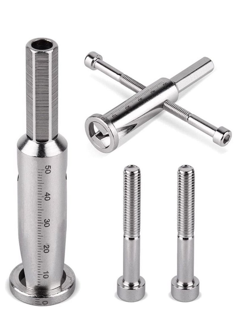 KASTWAVE - Universal Wire Twisting Tool Electrical Cable Quick Connector Automatic Twisting Wire Stripping Stripper Twister Drill Driver The wire twisting tool is made of high quality steel not easily broken - Image 1