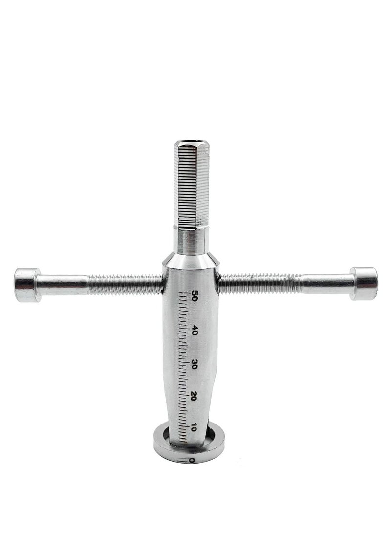 KASTWAVE - Universal Wire Twisting Tool Electrical Cable Quick Connector Automatic Twisting Wire Stripping Stripper Twister Drill Driver The wire twisting tool is made of high quality steel not easily broken - Image 1