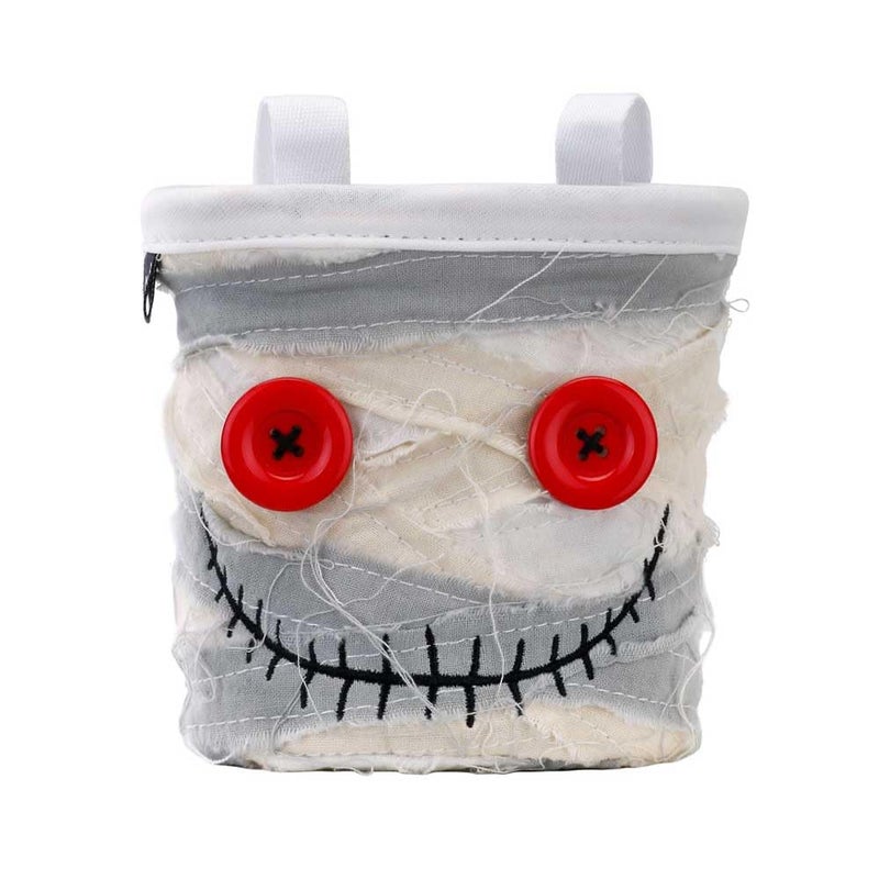 8B+ 8BPLUS 8BPLUS Chalk Bag for Climbing, Bouldering, Belt and Giftbox Included - Wide Opening - Brush Holders, for Left & Right Handers (Stan) - Image 1