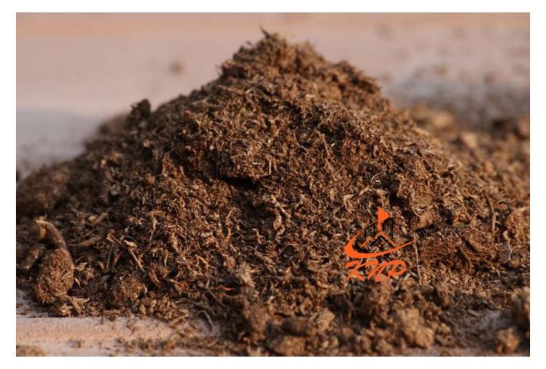 KNP Peat Moss 340 Liter - Image 1