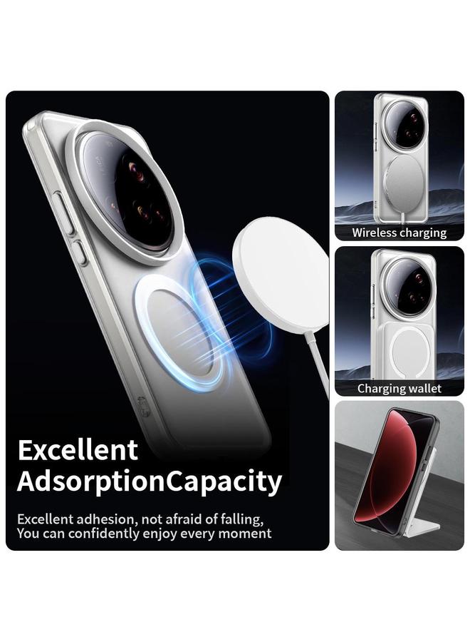 erorex Case For Xiaomi 15 Ultra Candy Magsafe PC Hybrid TPU Phone Case - Image 3