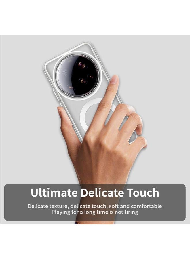 erorex Case For Xiaomi 15 Ultra Candy Magsafe PC Hybrid TPU Phone Case - Image 5