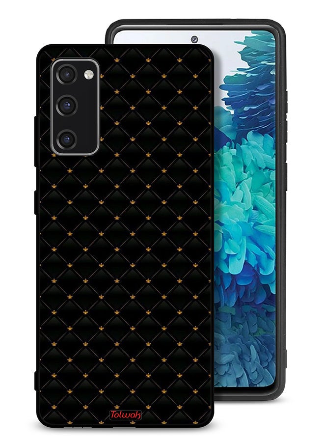 Tolwak Samsung Galaxy S20 FE Protective Case Cover Stappers - Image 1