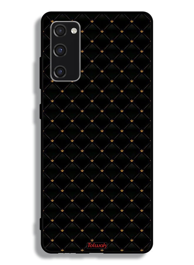 Tolwak Samsung Galaxy S20 FE Protective Case Cover Stappers - Image 2