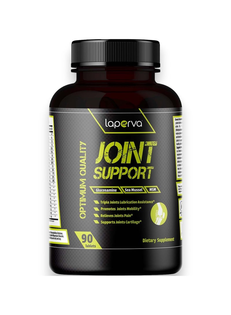 Joint Support, 90 Tablets, 30 Servings