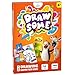 Clever Fox Play Clever Fox Drawsome Drawing Game for Creative Kids 160 Prompt Cards with Characters Actions Styles Places to Spark Imagination Fun Single Player Family Art Game with Painting Ideas - Image 3
