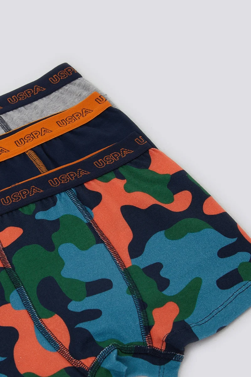 يو اس بولو اسن بوكسر أولاد يو إس بولو أسوسيشن أزرق داكن