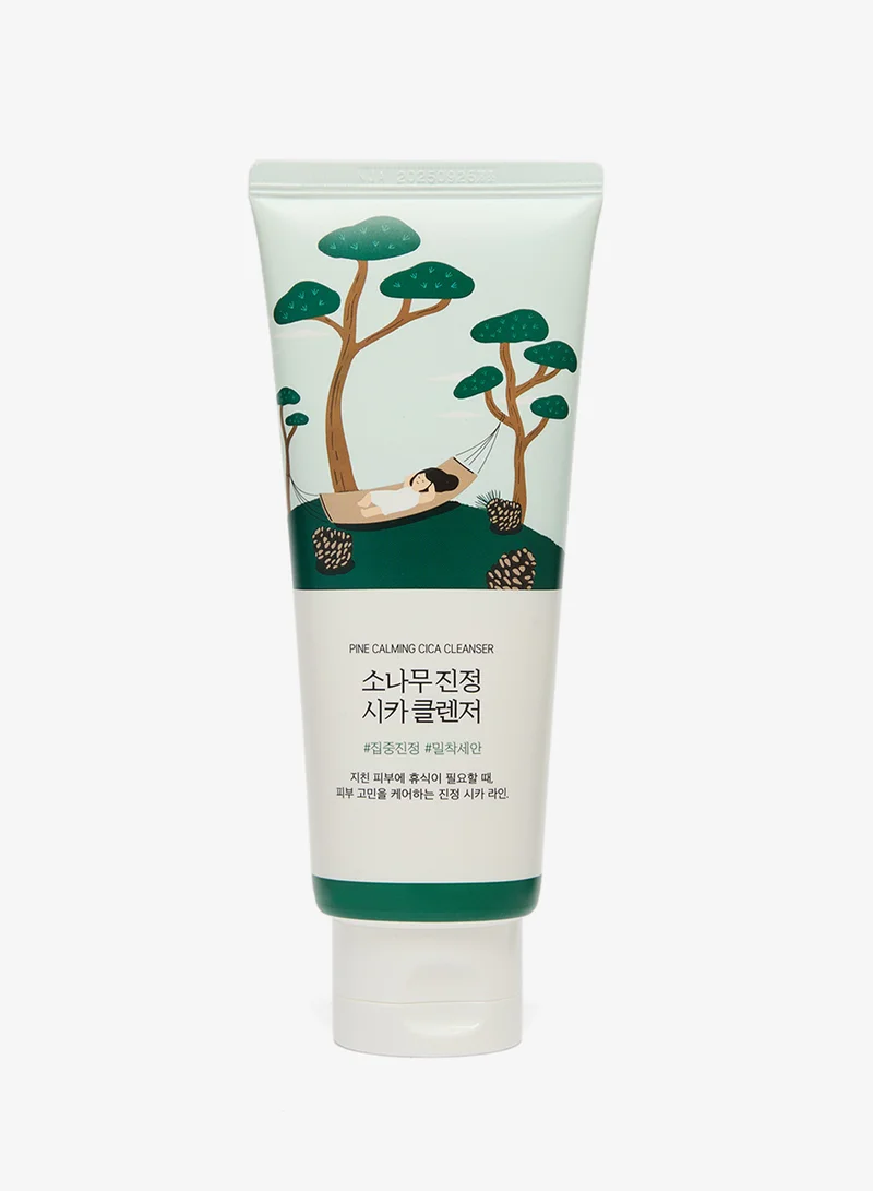 ROUND LAB PINE CALMING CICA CLEANSER_150ml