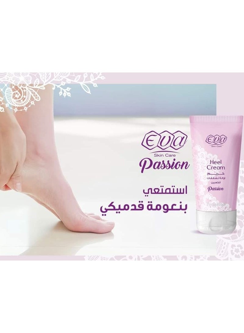 Eva Eva Skin Care Heel Cream Passion 60 ml - Image 2