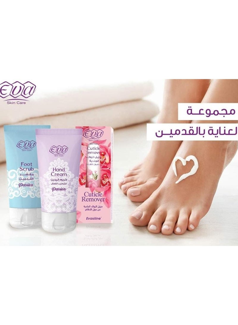 Eva Eva Skin Care Heel Cream Passion 60 ml - Image 3