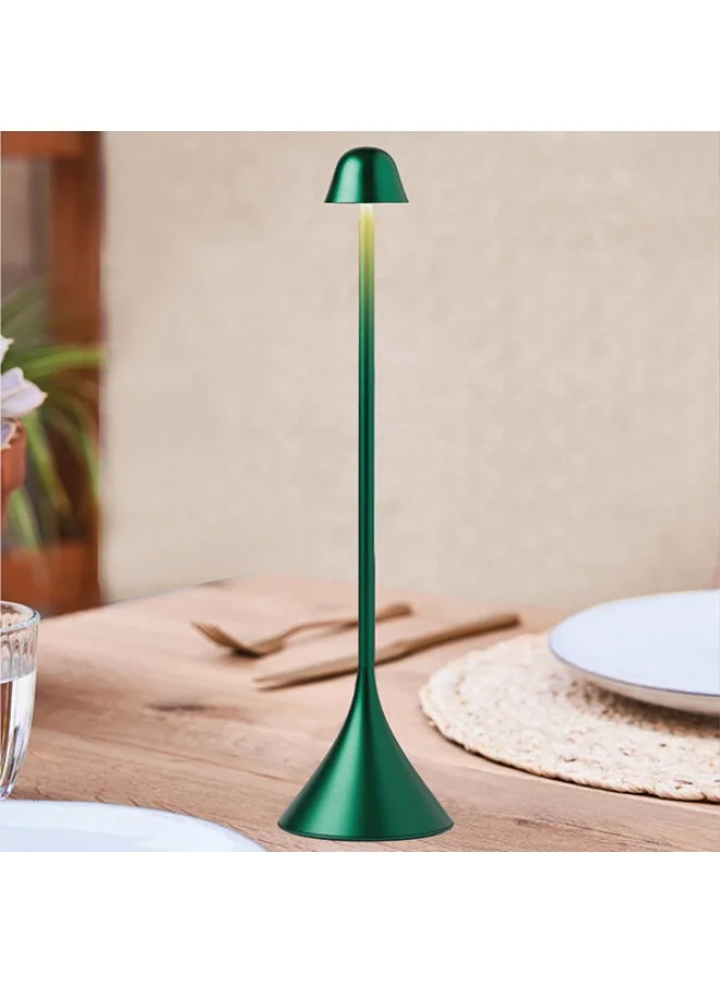 LEXON DARK GREEN Steli Infinitely Synchronizable LED Lamp + 7 Light Colors  | Best Price UAE