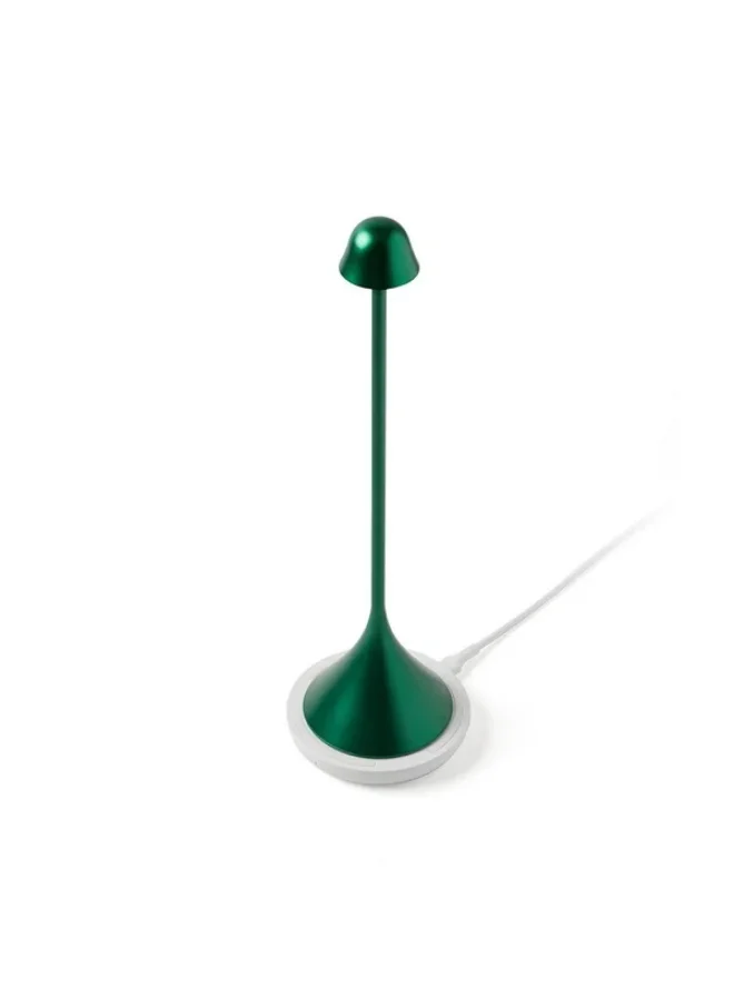 LEXON DARK GREEN Steli Infinitely Synchronizable LED Lamp + 7 Light Colors  | Best Price UAE