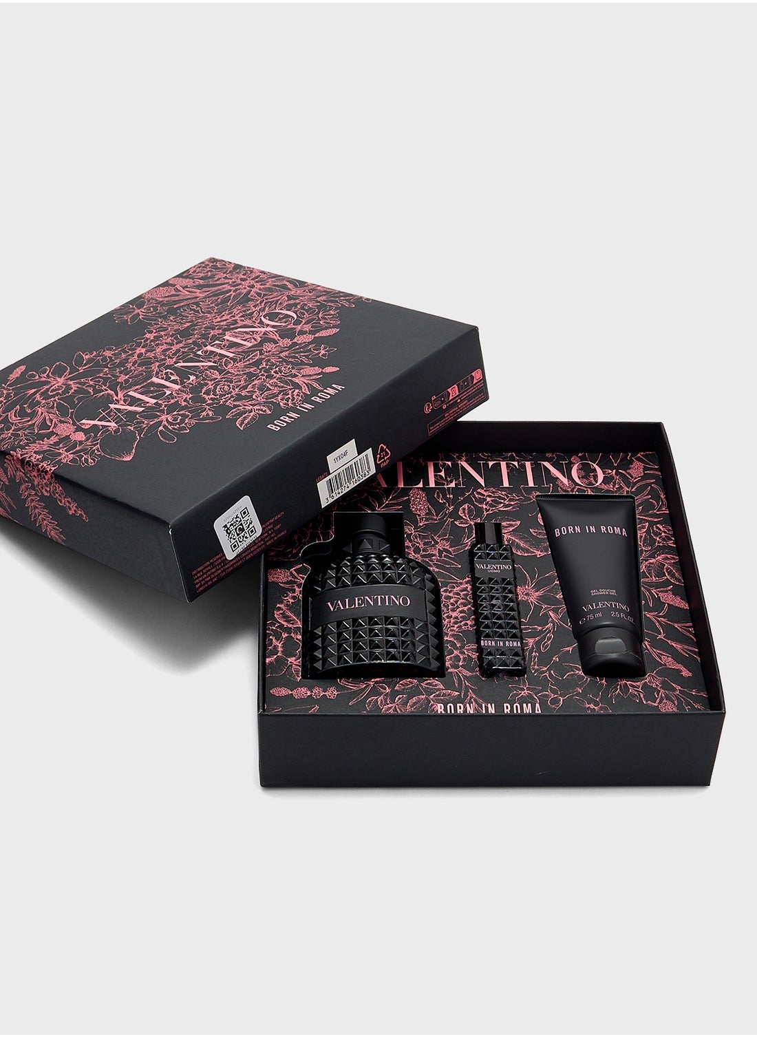 مجموعة هدية فالنتينو بورن إن روما أومو - أو دي توا...