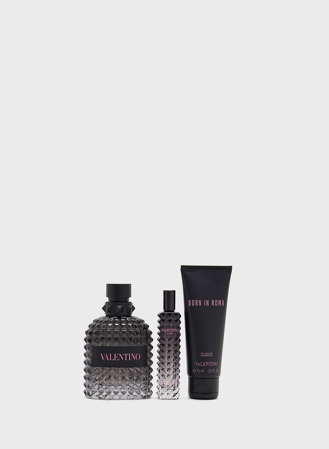 مجموعة هدية فالنتينو بورن إن روما أومو - أو دي توا...