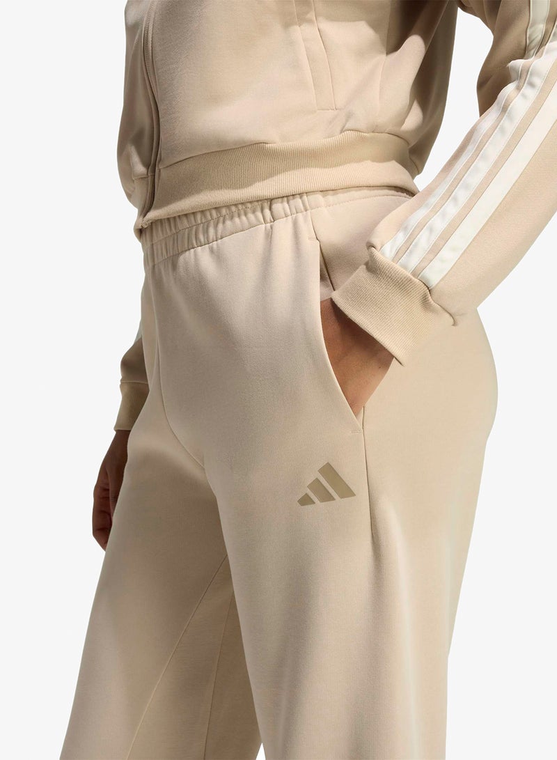 Adidas Future Icon 3 Stripe Sweatpants - Image 3