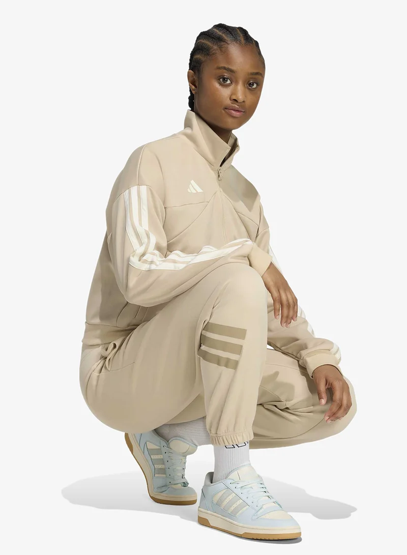Adidas CRLI Future Icon 3 Stripe Sweatpants for Women | Best Price UAE