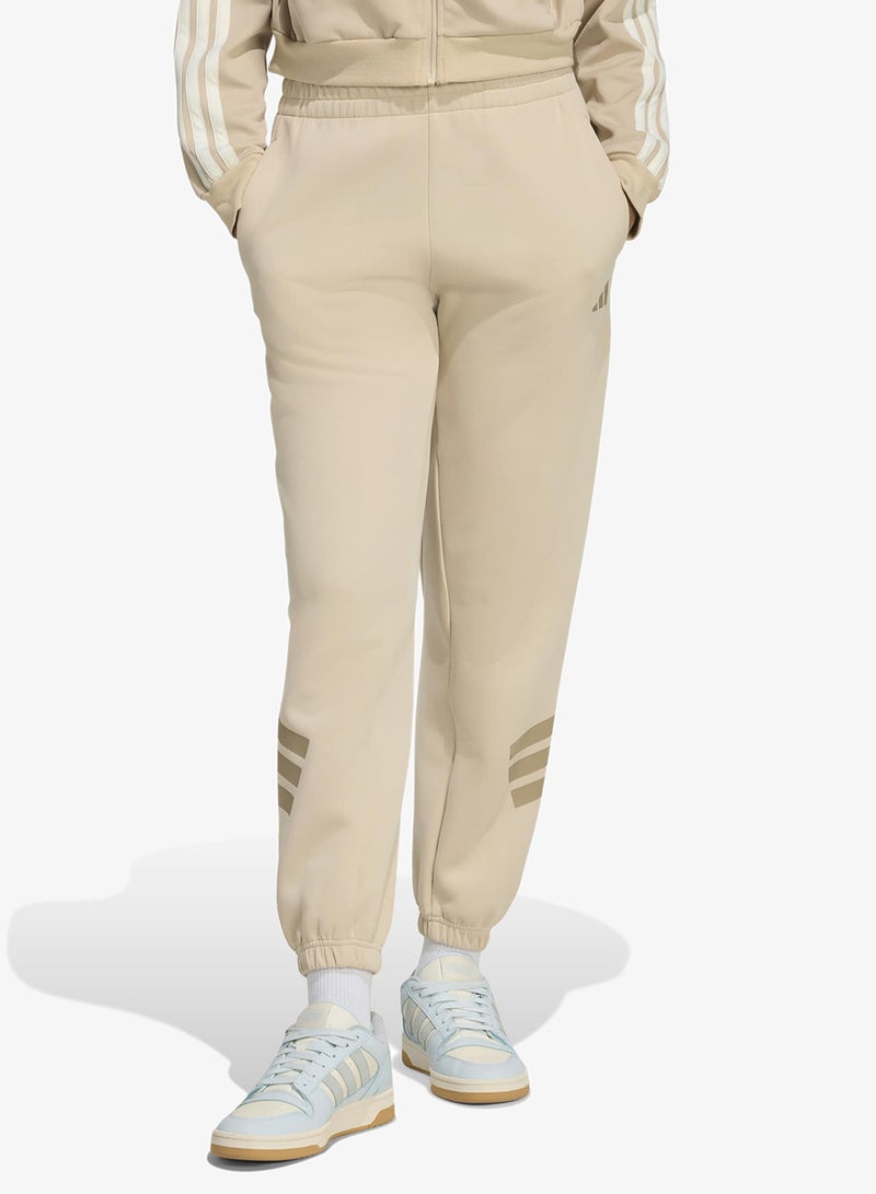 Adidas Future Icon 3 Stripe Sweatpants - Image 1